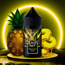 Жидкость Набор WES AI Pineapple Juice (Ананасовый Сок) 30мл 5%