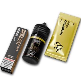 Жидкость Набор Chaser Black Multifruit 30мл 5%