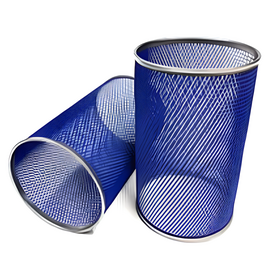 Захисний екран із кільцем Синій