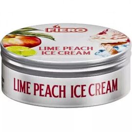 Тютюн Fiero Lime Peach Ice Cream (Лайм Персик Пломбір) 100 гр