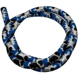 Силіконовий шланг Amy Soft Camouflage Dark Blue