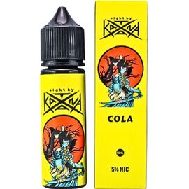 Жидкость Eight by Katana Cola (Кола) 50мл 5%