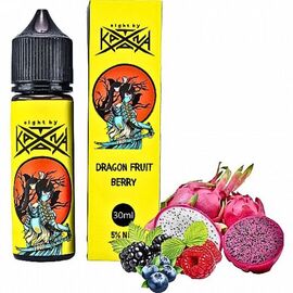 Рідина Eight by Katana Dragon fruit Berry (Пітайя Ягоди) 50мл, 5%