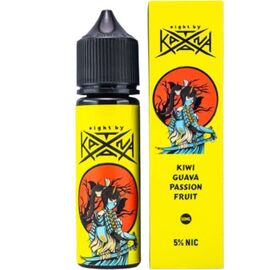 Жидкость Eight by Katana Kiwi Passiofruit Guava (Киви Маракуйя Гуава) 50мл 5%