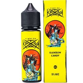 Жидкость Eight by Katana Rainbow Candy (Скиттлс) 50мл, 5%