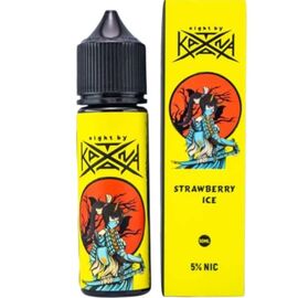 Жидкость Eight by Katana Strawberry Ice (Клубника Айс) 50мл 5%