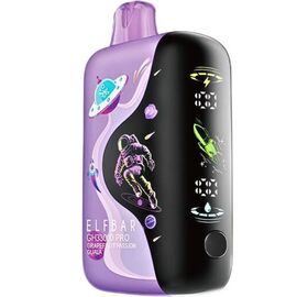 Одноразка Elf Bar GH33000 PRO Grapefruit Passion Guava (Грейпфрут Маракуя Гуава)