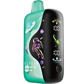 Одноразка Elf Bar GH33000 PRO Lemon Lime (Лимон Лайм)