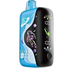 Одноразка Elf Bar GH33000 PRO Mountain Mint (Гірська М'ята)