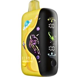 Одноразка Elf Bar GH33000 PRO Pear Soda (Грушеве Газування)