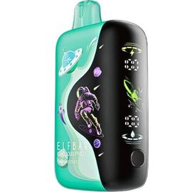 Одноразка Elf Bar GH33000 PRO Pine Needles (Хвоя)