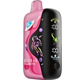 Одноразка Elf Bar GH33000 PRO Pomegranate Burst (Гранатовий Вибух)
