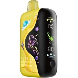 Одноразка Elf Bar GH33000 PRO Raspberry Grapefruit Lemon (Малина Грейпфрут Лимон)