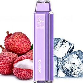 Одноразка Elf Bar Lychee Ice (Ельф бар Личи Айс) 2500  | 5%