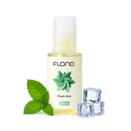 Жидкость Flonq Liquid Fresh Mint (Свежая Мята) 30мл 5%
