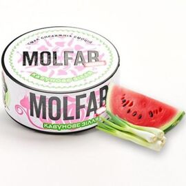 Тютюн Molfar Chill Line Кавунове Зілля (Кавун Лемонграсс) 100 гр