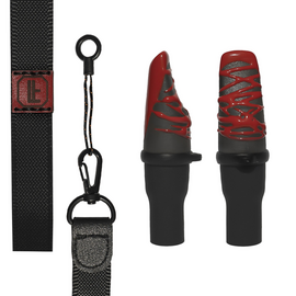 Персональний мундштук Lavart Minor Red