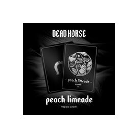 Тютюн Dead Horse Peach Limeade (Персик Лимонад) 100 гр