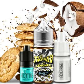 Рідина Набір Twisted Coconut Cookies (Кокосове Печиво) 30 мл 2,5%