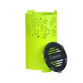 Ковпак для кальяну Embery Windcover Yellow