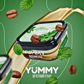 Тютюн Yummy Mint Raff (М'ятний Раф) 250 гр