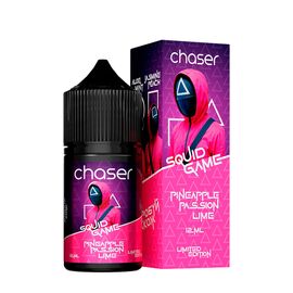 Рідина Набір Chaser Squid Game Pineapple Passion Lime 30мол 5%