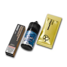 Жидкость Набор Chaser Mint Billberry Mint 30мл 5%
