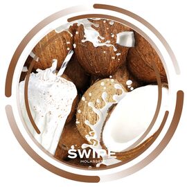 Безтютюнова суміш Swipe Coconut Shake (Кокосовий Шейк) 50 гр