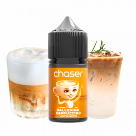 Жидкость Набор Chaser Limited Trends Ballerina Cappuccina 30мл  5%