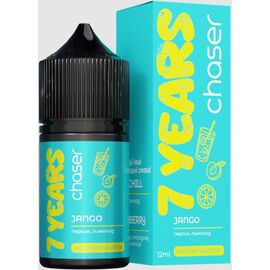 Рідина Набір Chaser 7 YEARS Jango 30мол 5%