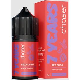 Жидкость Набор Chaser 7 YEARS Red Chill 30мл 5%