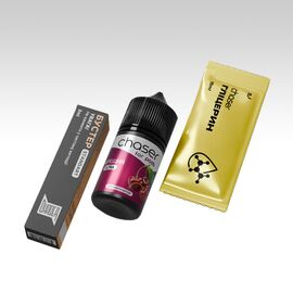 Рідина Набір Chaser Черешня 30мол 5%