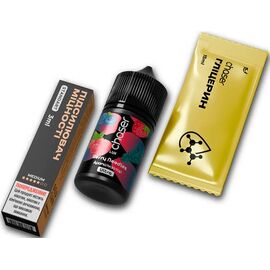 Жидкость Набор Chaser Lux Berry Needles 30мл 5%