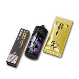 Рідина Набір Chaser Lux Blackberry Lemonade (Ожина Лимонад) 30мл 5%