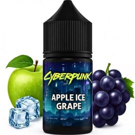 Рідина Cyberpunk Apple Ice Grape (Яблуко Льод Виноград) 30мл 5%