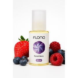 Рідина Flonq Liquid Forest Berry (Лісові Ягоди) 30мл 5%