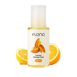 Рідина Flonq Liquid Lemon Orange Peel (Лимонно-Апельсинова Цедра) 30мл 5%