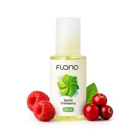 Рідина Flonq Liquid Sour Cranberry (Кисла Журавлина) 30мл 5%