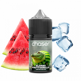 Рідина Набір Chaser Limited Trends Glorbo Fruttodrillo 30мл 5%