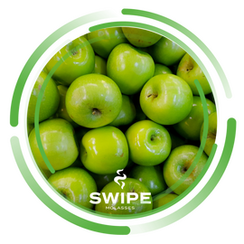 Безтютюнова суміш Swipe Green Apple (Зеленое Яблоко) 50 гр