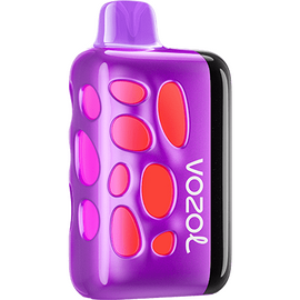 Одноразка Vozol Rave 40000 Grape Ice (Виноград Льод)