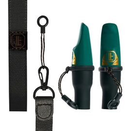 Персональний Мундштук Lavart Minor Glaze Turquoise