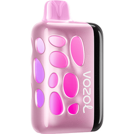 Одноразка Vozol Rave 40000 Strawberry Kiwi (Полуниця Ківі)
