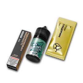 Рідина Набір Chaser Mint Menthol 30мол 5%
