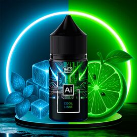 Рідина Набір WES AI Cool Lime (Освіжаючий Лайм) 30 мл 5%
