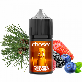 Рідина Набір Chaser Limited Trends Tung Tung Tung Sahur 30мл 5%