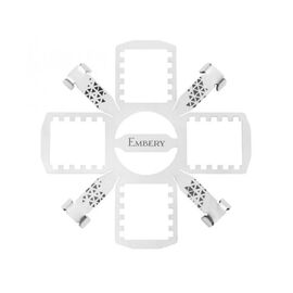 Сітка Embery для газової плити