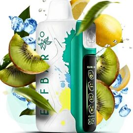 Одноразка Elf Bar Sour King 30000 Kiwi Lemonade (Ківі Лимонад)