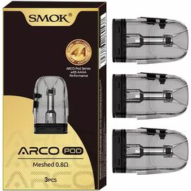 Картридж Smok ARCO Pod Meshed 0.8Ω 3ml
