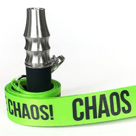 Персональний Мундштук Chaos Stainless Steel Long